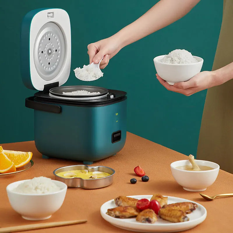 1.2L Mini Electric Rice Cooker