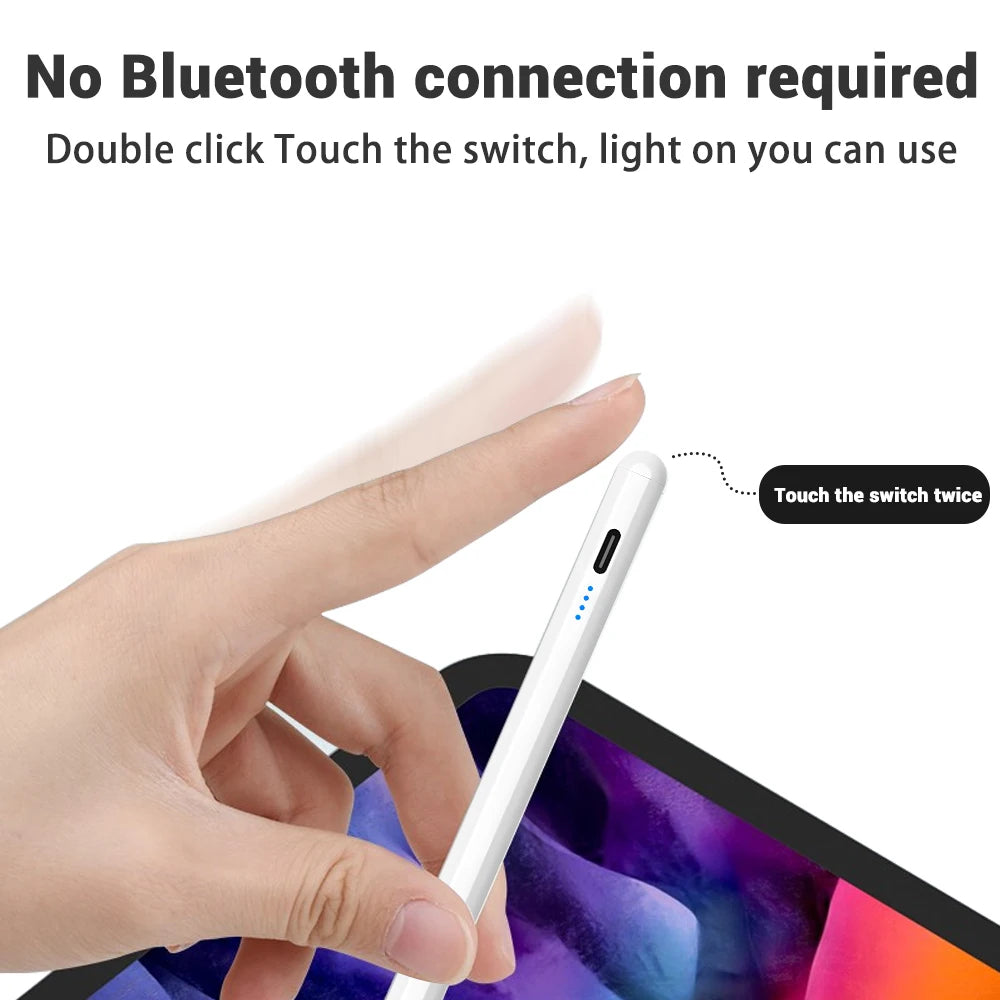 Active Stylus Pen with Palm Rejection