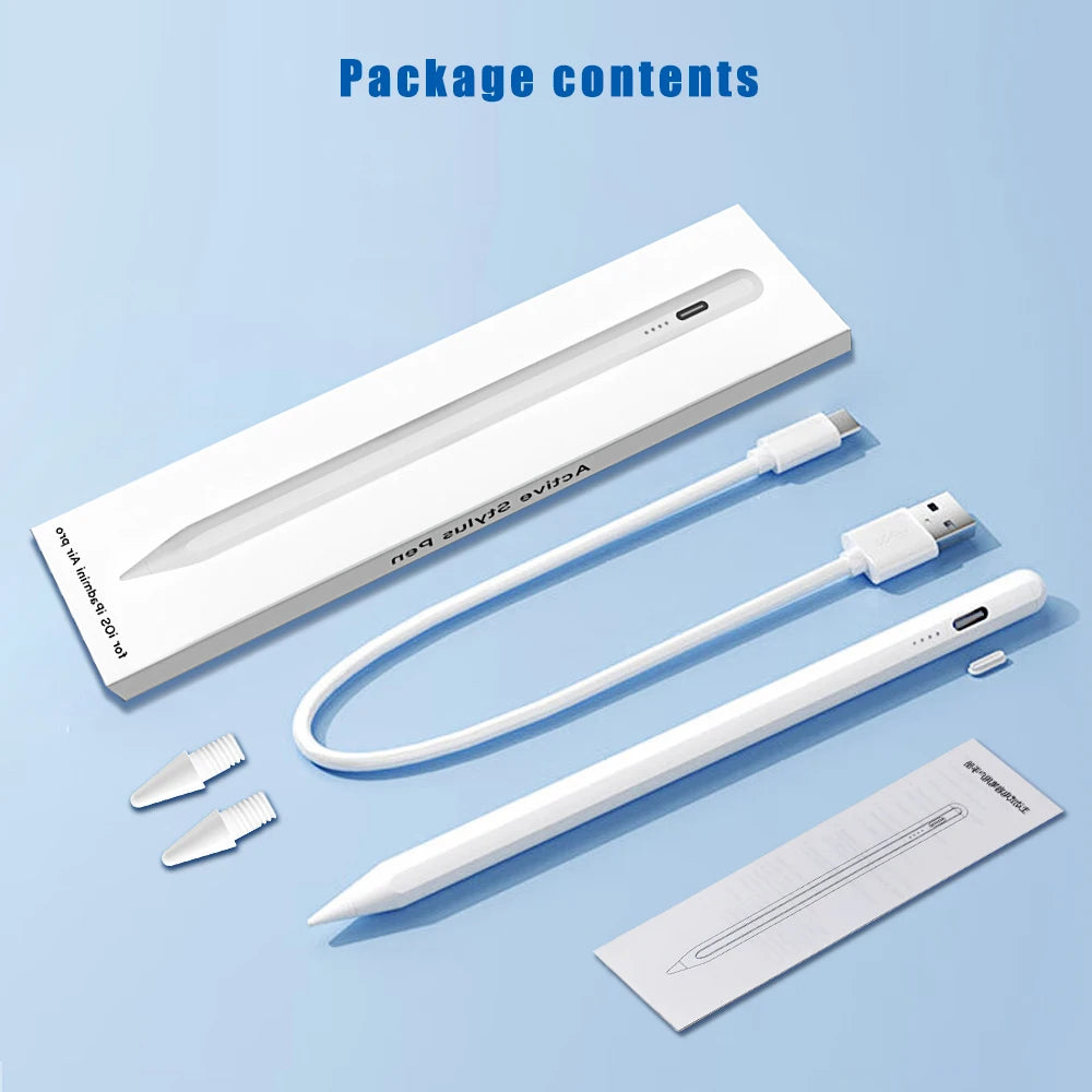 Active Stylus Pen with Palm Rejection