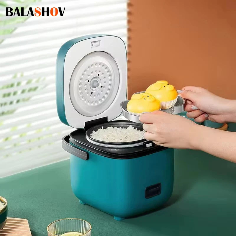 1.2L Mini Electric Rice Cooker