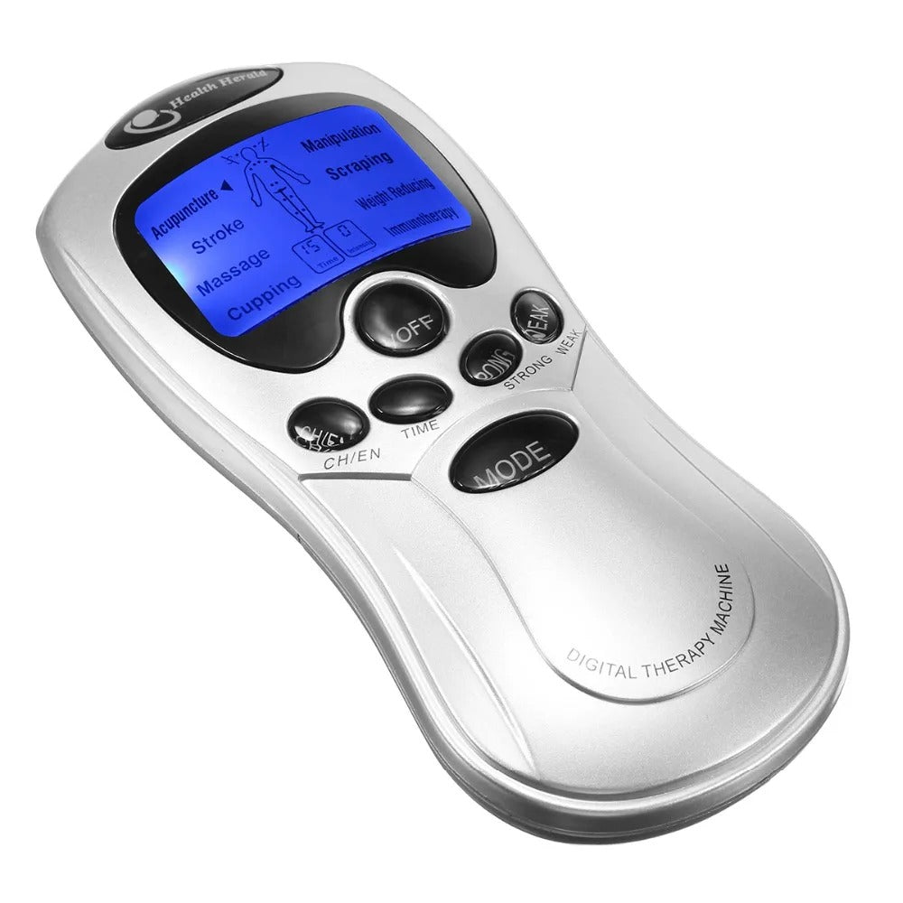 EMS Tens Massage Machine – Full Body Pain Relief ⚡