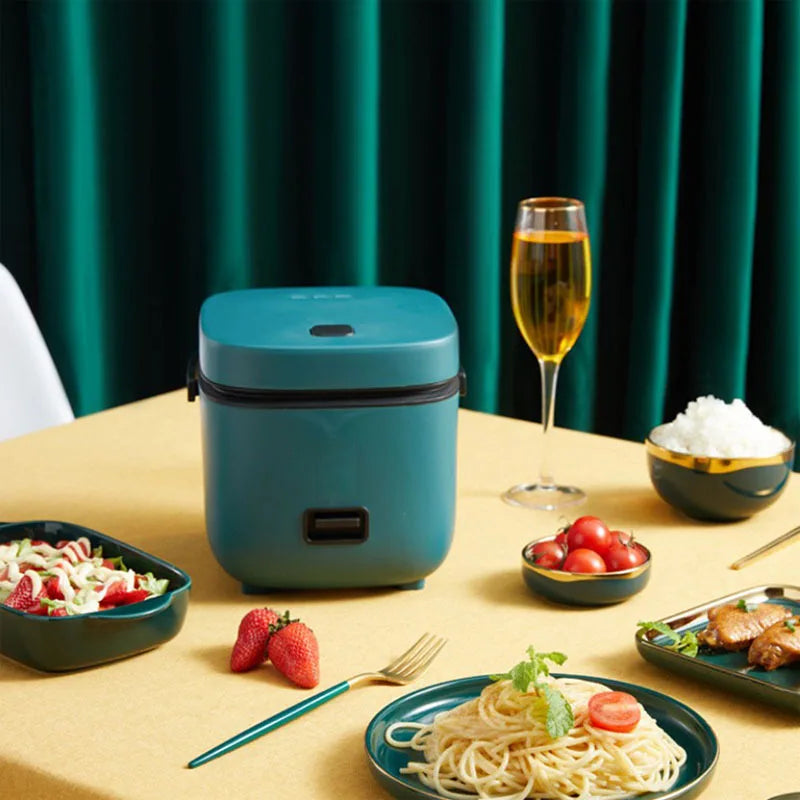 1.2L Mini Electric Rice Cooker