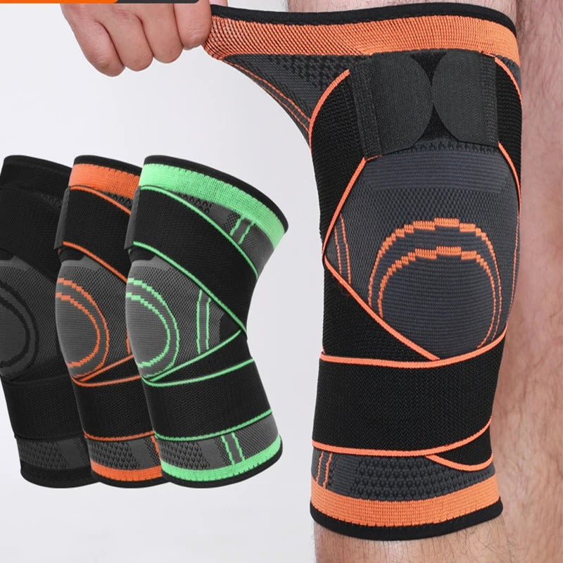 Pro Sports Knee Pad – Elastic Support Brace