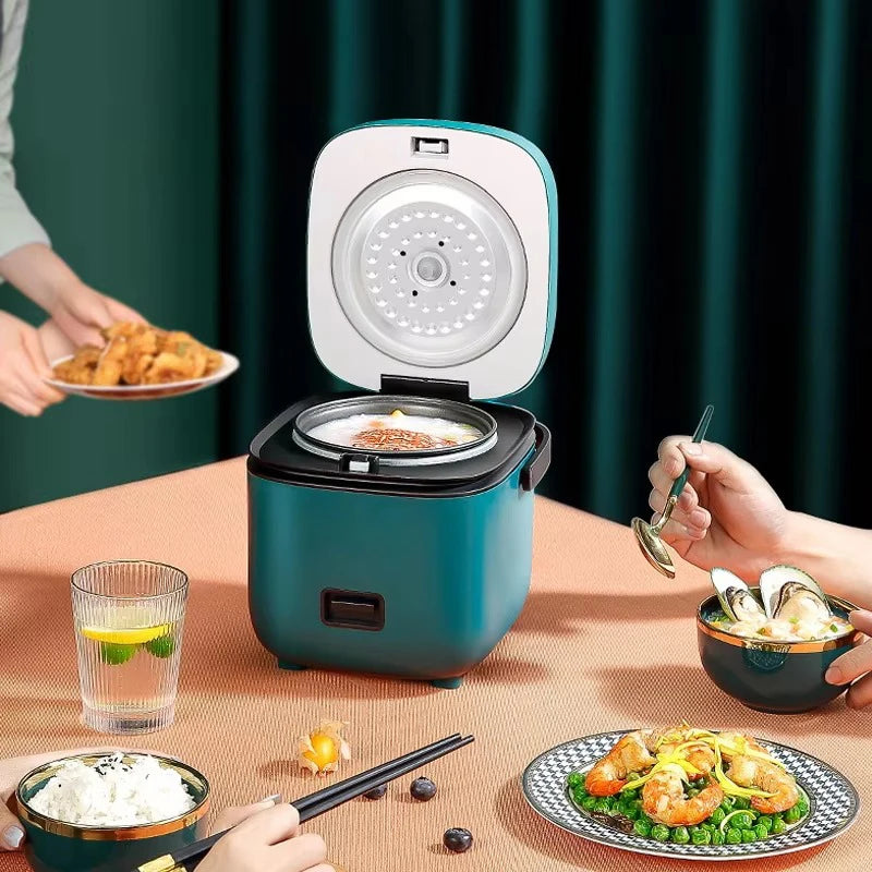 1.2L Mini Electric Rice Cooker