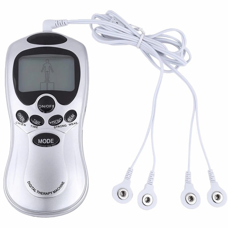 EMS Tens Massage Machine – Full Body Pain Relief ⚡