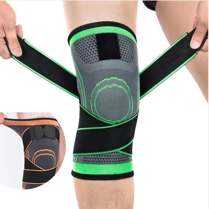 Pro Sports Knee Pad – Elastic Support Brace