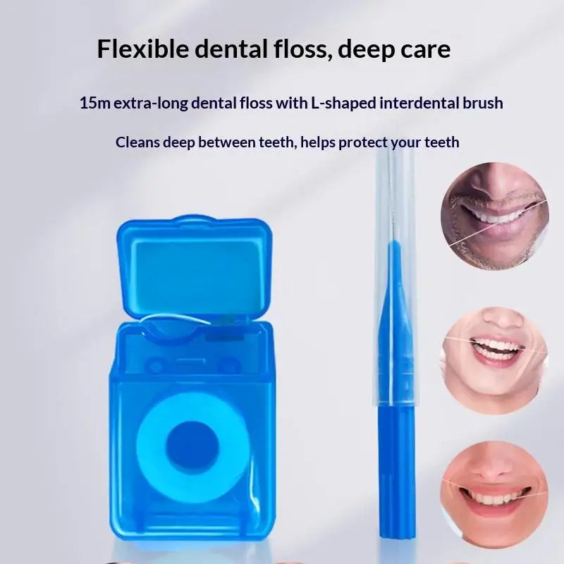 Orthodontic Dental Care Kit