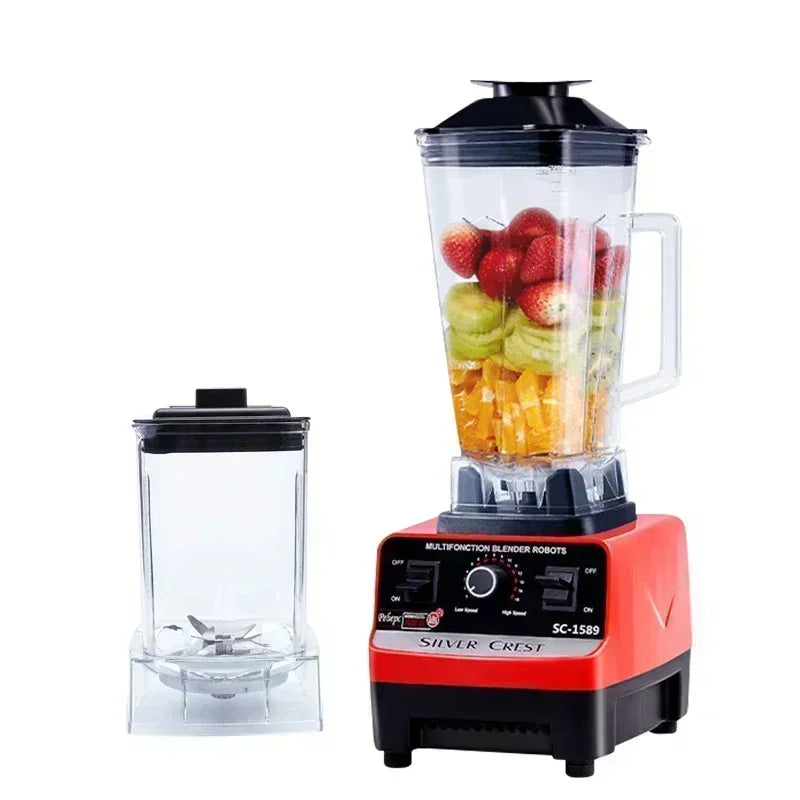 Silver Crest Multipurpose Powerful Juicer Blender