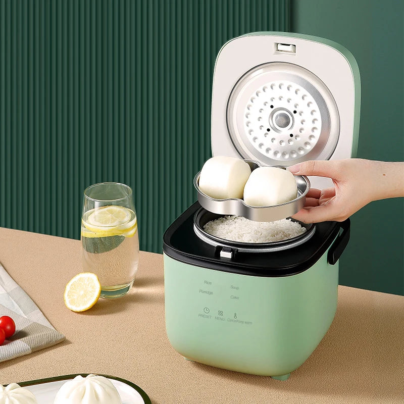 1.2L Mini Electric Rice Cooker