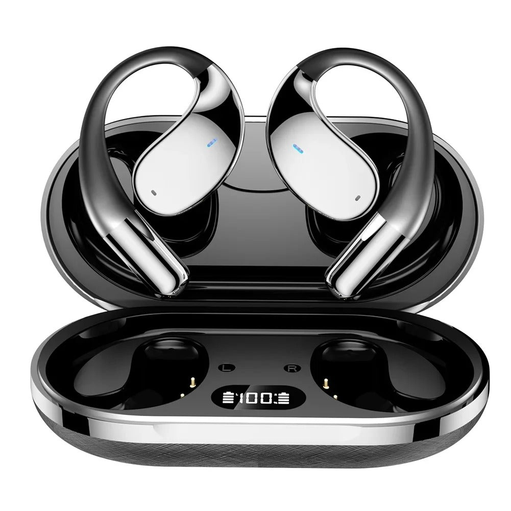 AI Translator Earbuds Pro – 144 Languages Real-Time Translation