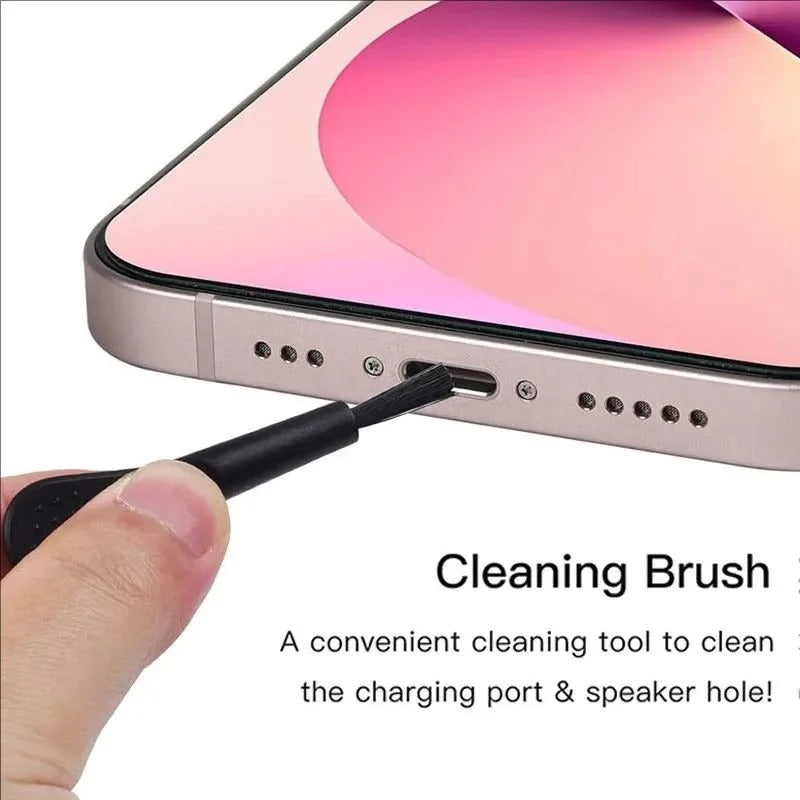Phone Cleaning Kit – Speaker, Charging Port & Dust Plug
