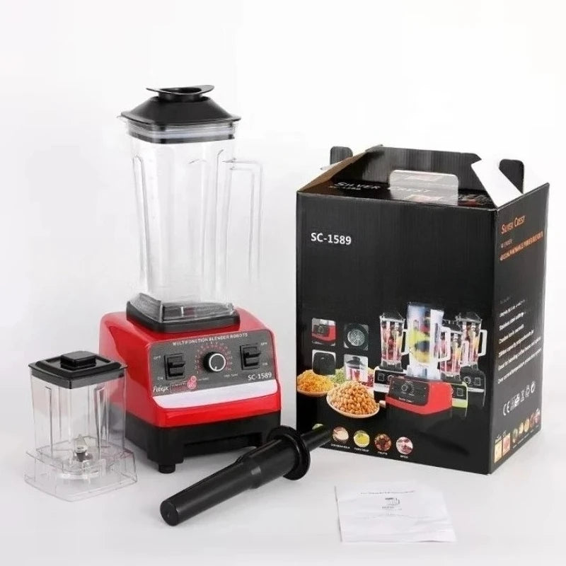 Silver Crest Multipurpose Powerful Juicer Blender