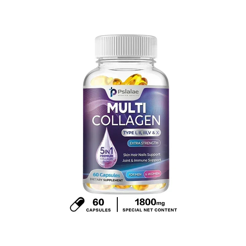 Multiple Collagen Complex – 5 Types