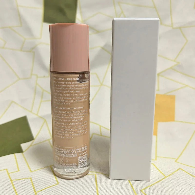 Hot Elf Primer Foundation – Long-Wear Concealer Base