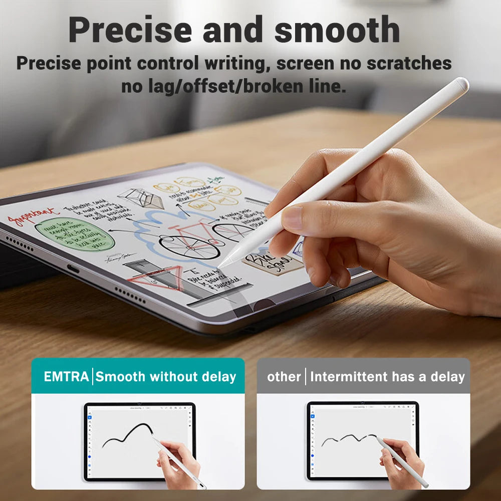 Active Stylus Pen with Palm Rejection
