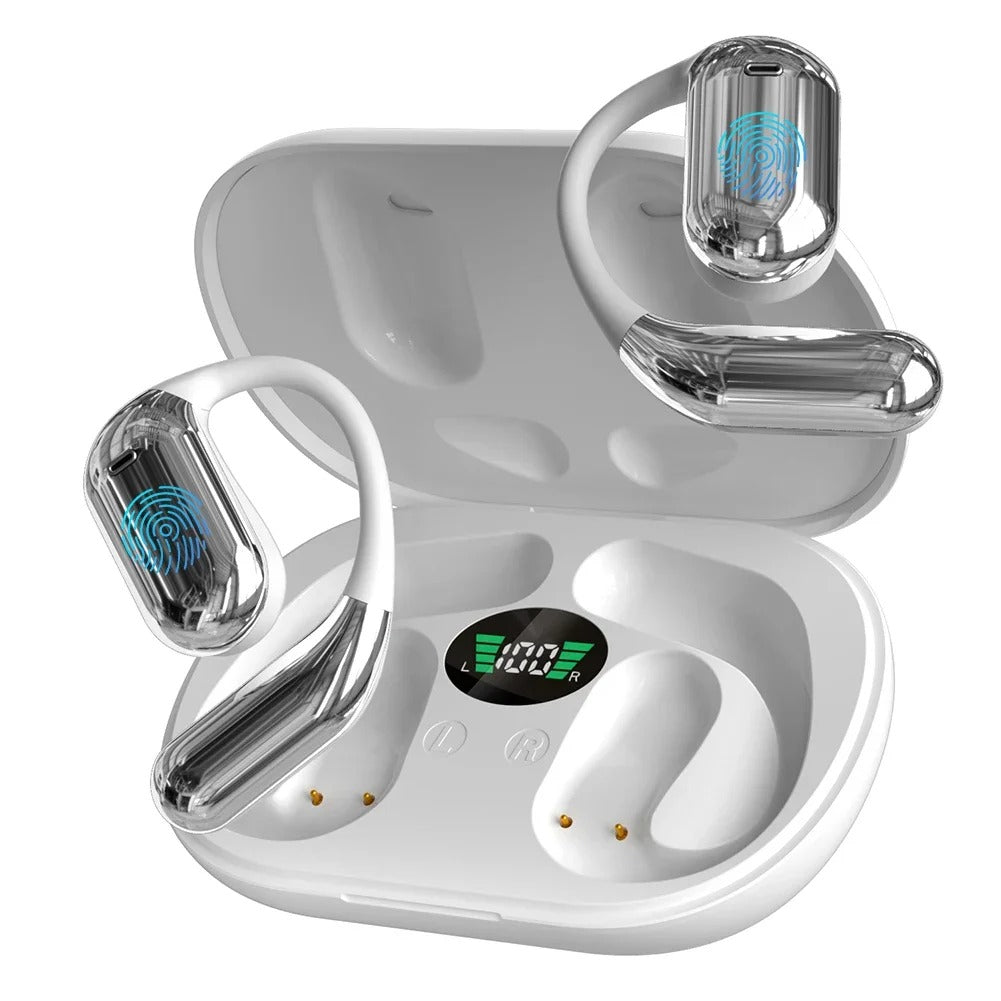 AI Translator Earbuds Pro – 144 Languages Real-Time Translation