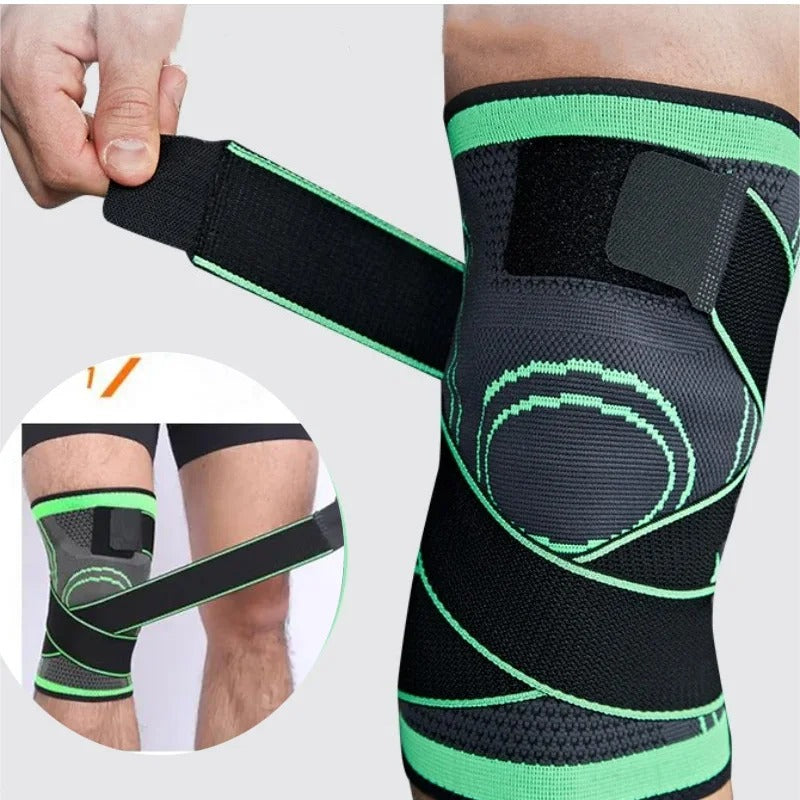 Pro Sports Knee Pad – Elastic Support Brace