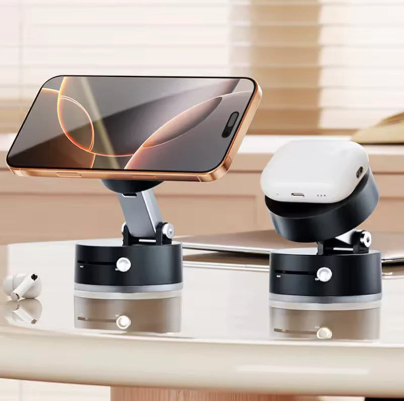 Universal Mobile Holder – Strong Grip, Perfect View