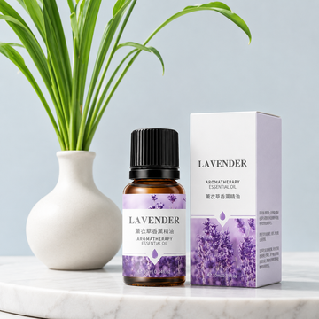 Essential Oil Set – 8 Flavors 10ml🌿