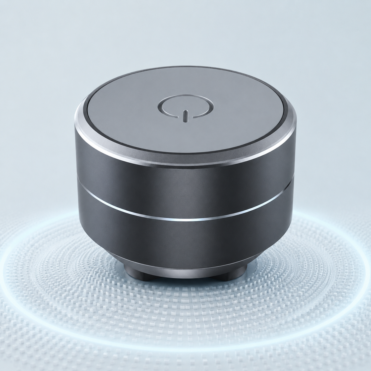 Mini Bone Conduction Bluetooth Speaker