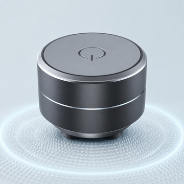 Mini Bone Conduction Bluetooth Speaker