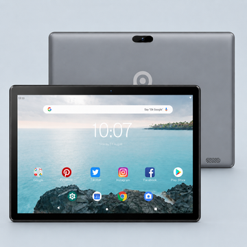 PRITOM 10-Inch Android 13 Tablet