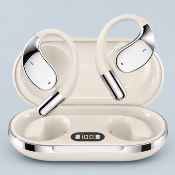 AI Translator Earbuds Pro – 144 Languages Real-Time Translation
