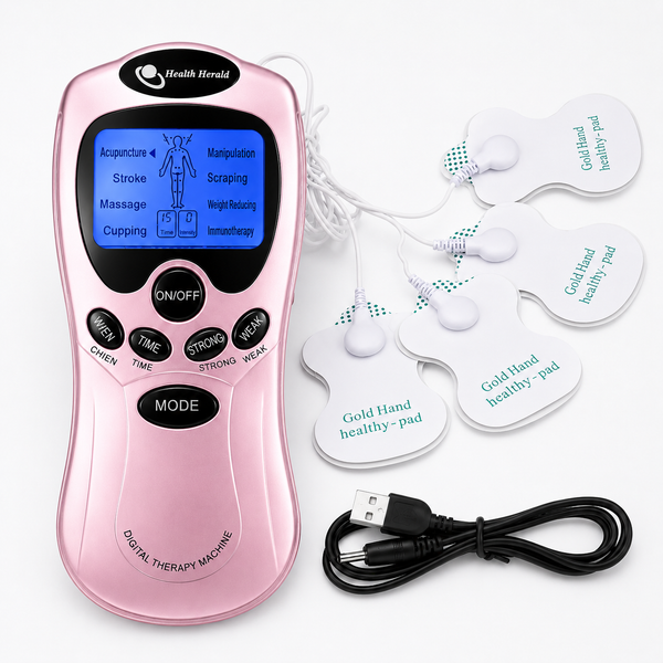EMS Tens Massage Machine – Full Body Pain Relief ⚡