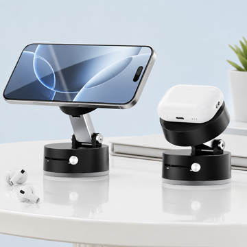 Universal Mobile Holder – Strong Grip, Perfect View