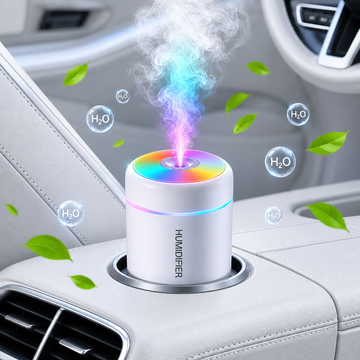 180ML USB Aroma Air Humidifier Diffuser