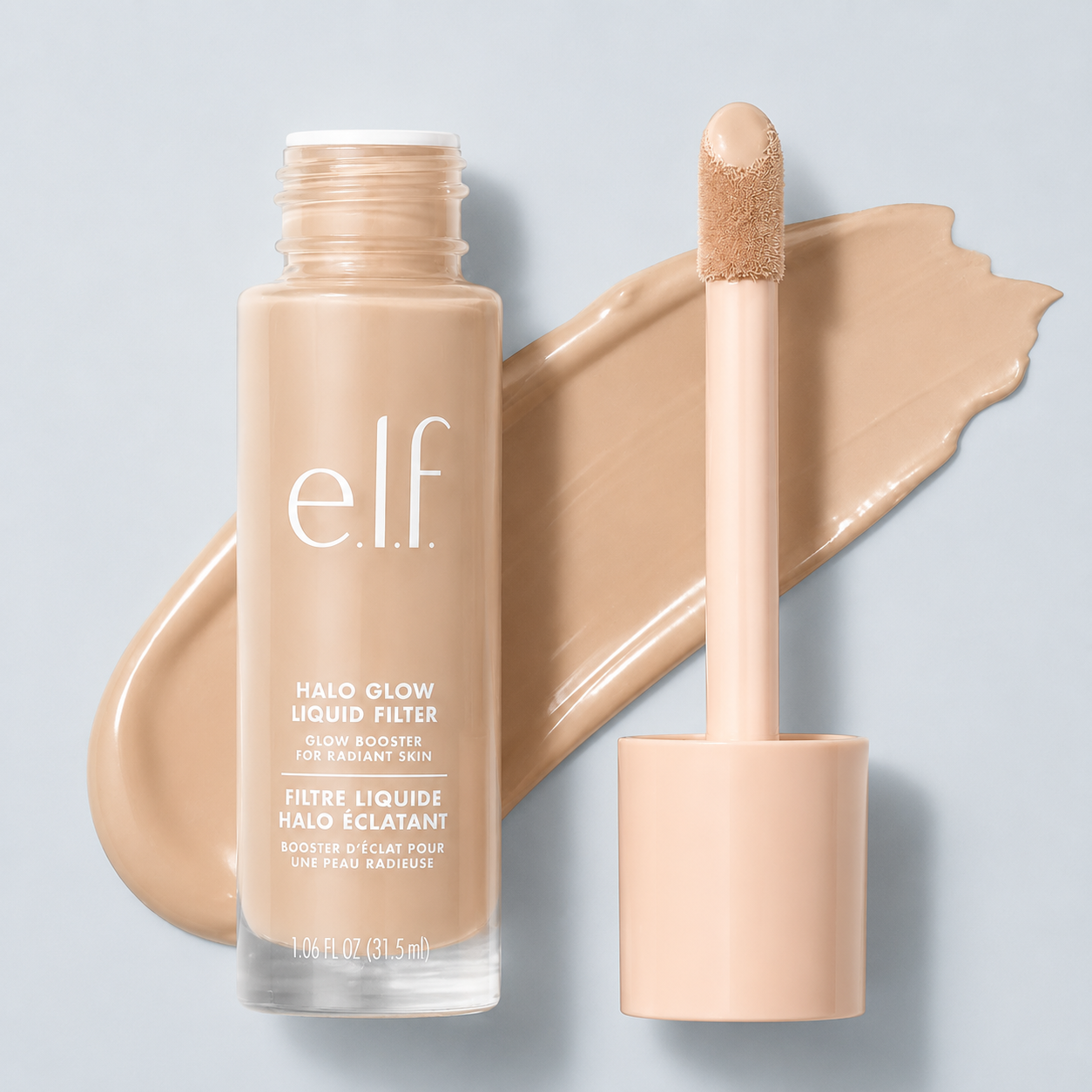 Hot Elf Primer Foundation – Long-Wear Concealer Base