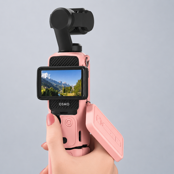 Silicone Protective Case for DJI Osmo Pocket 3