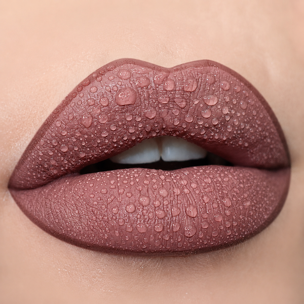 6-Color Waterproof Matte Lip Liner Set
