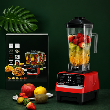 Silver Crest Multipurpose Powerful Juicer Blender