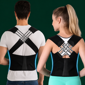 Comfort Fit Posture Corrector for Back and Shoulder Support