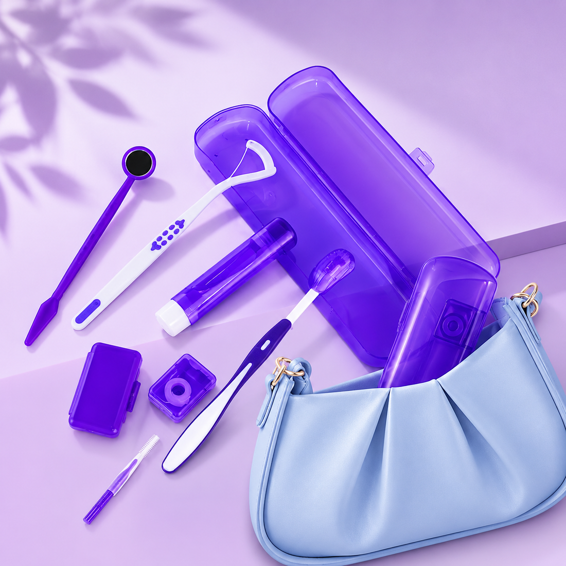 Orthodontic Dental Care Kit