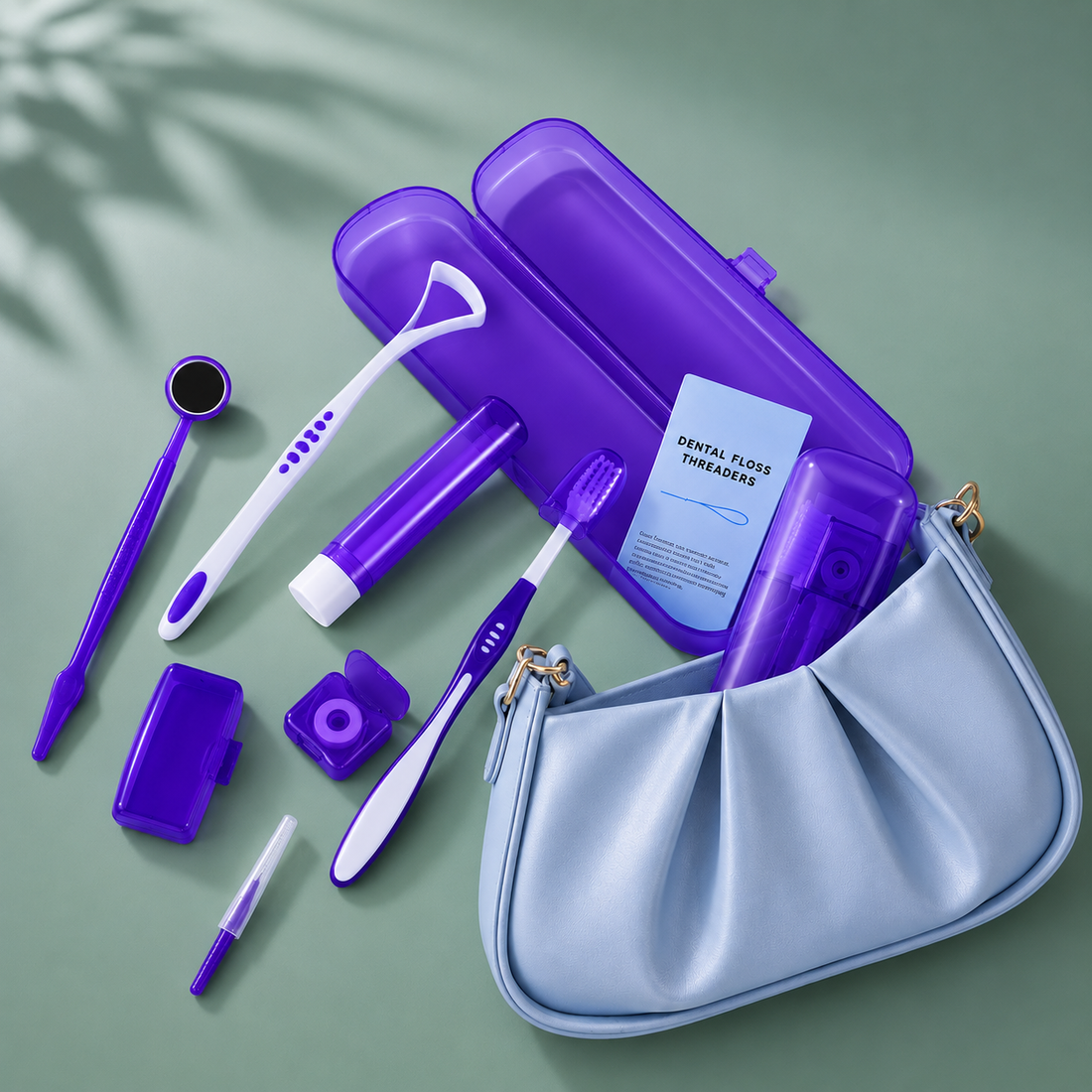 Orthodontic Dental Care Kit