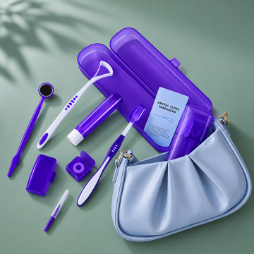 Orthodontic Dental Care Kit