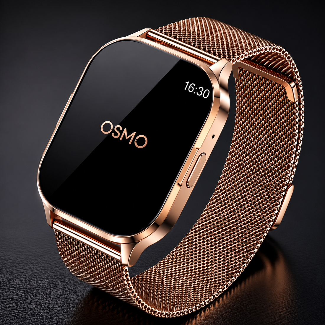 Women's Smartwatch 2.01  AMOLED Screen