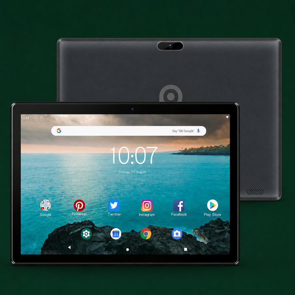 PRITOM 10-Inch Android 13 Tablet