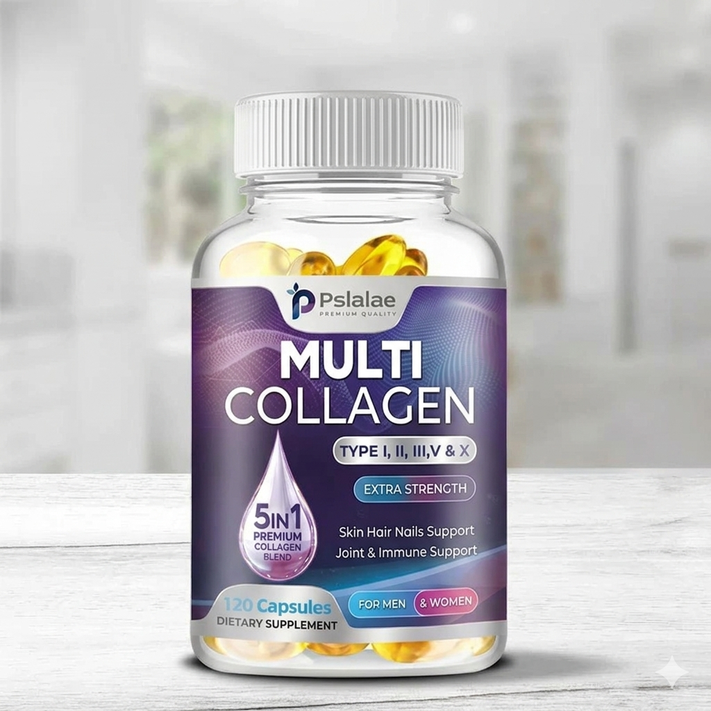 Multiple Collagen Complex – 5 Types