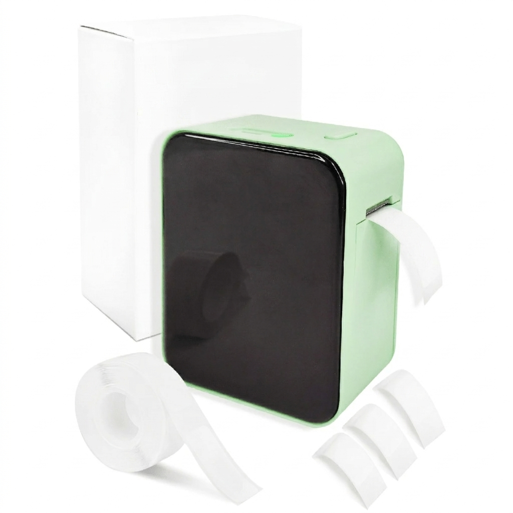 Marklife P15 / B1 / B21 Mini Label Printer