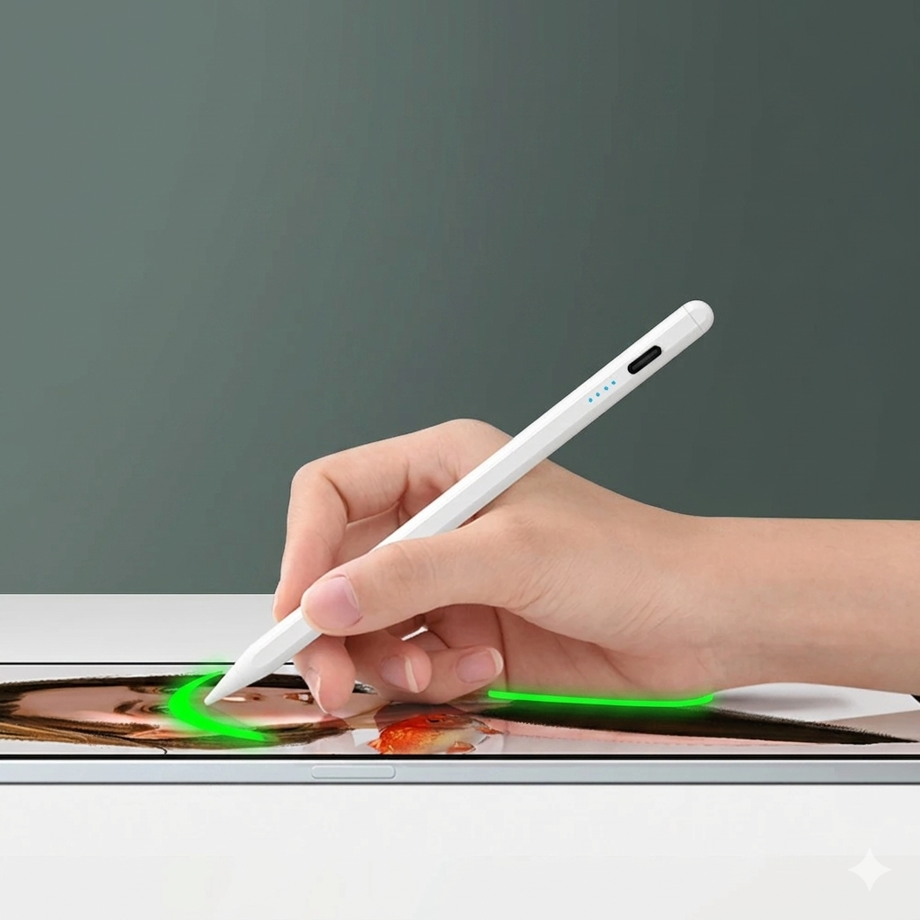 Active Stylus Pen with Palm Rejection