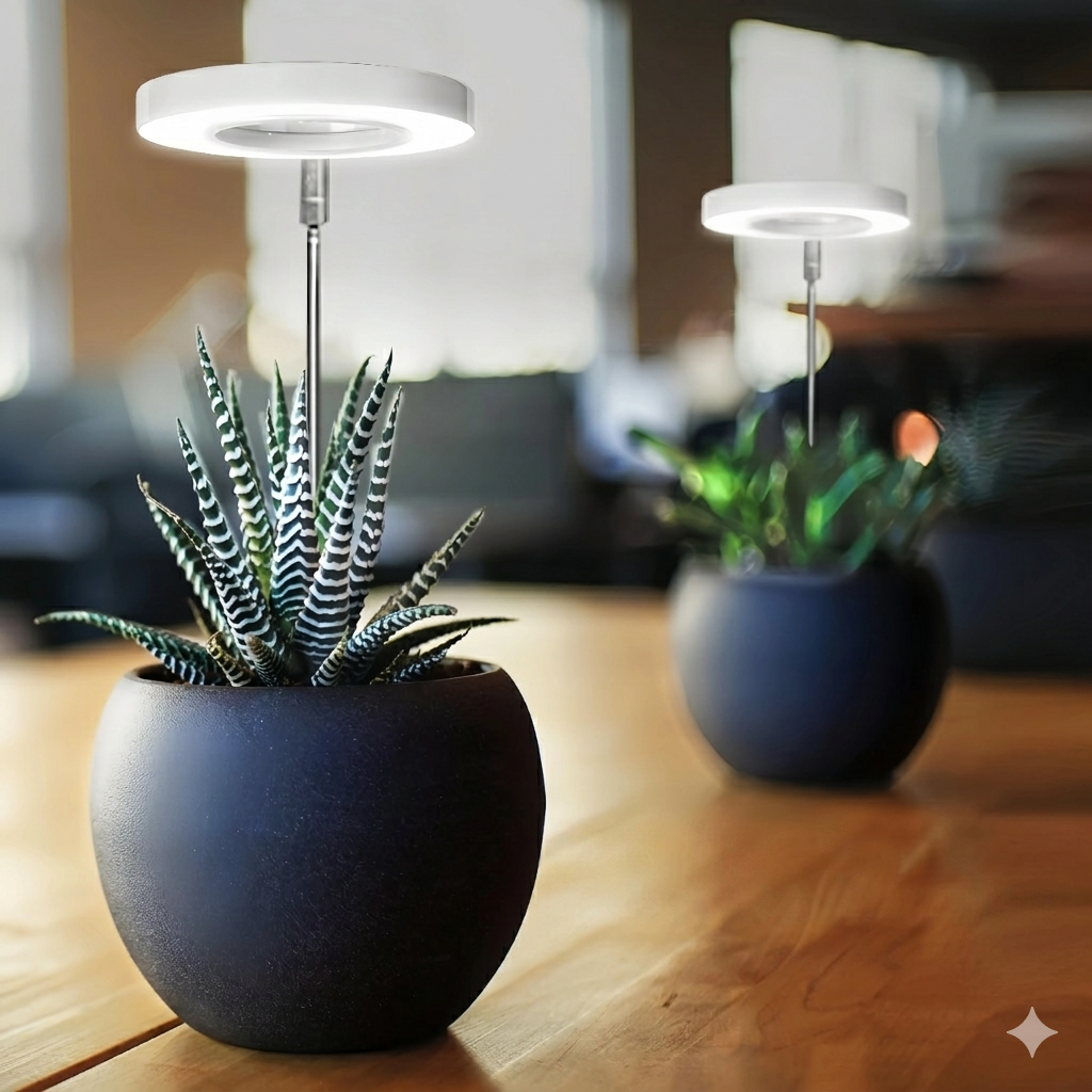 Full Spectrum LED Mini Grow Light
