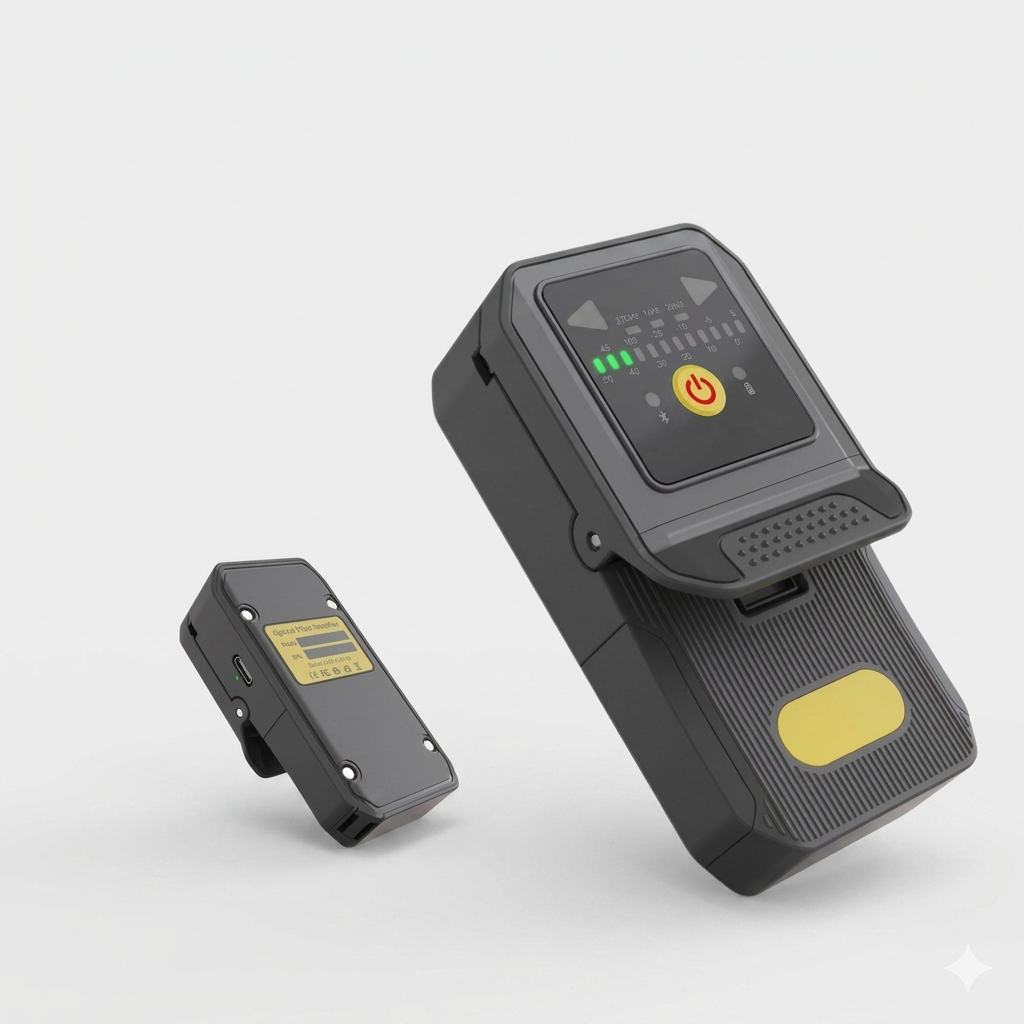NOK NK430 4-in-1 Portable Optical Fiber Signal Identifier I