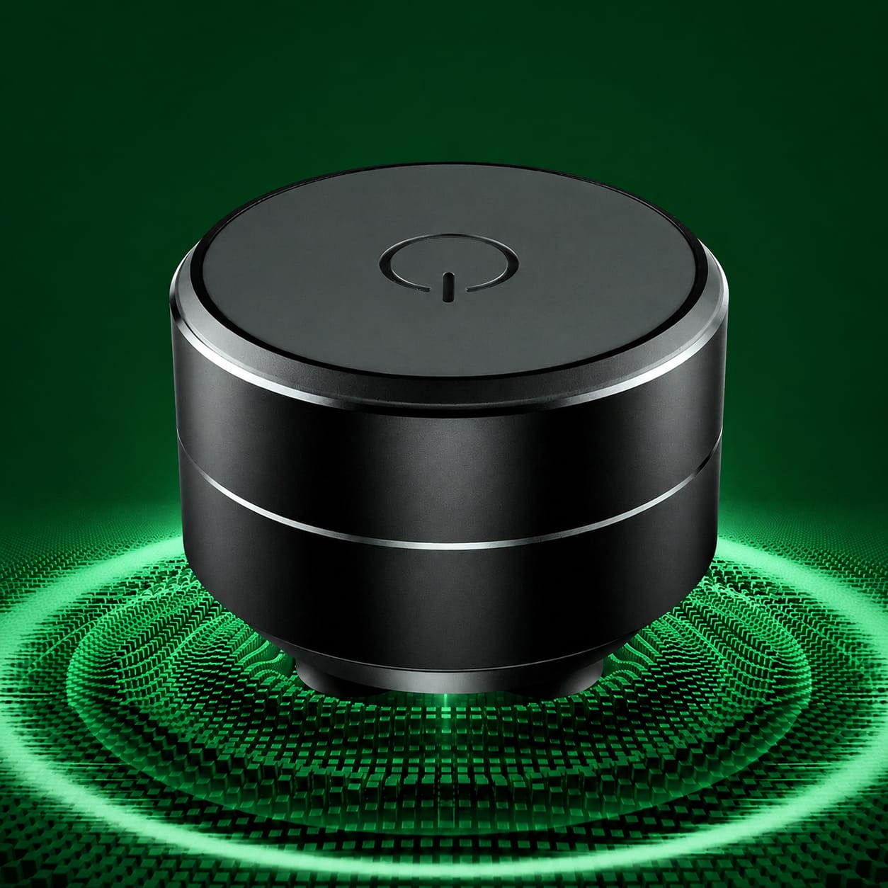 Mini Bone Conduction Bluetooth Speaker