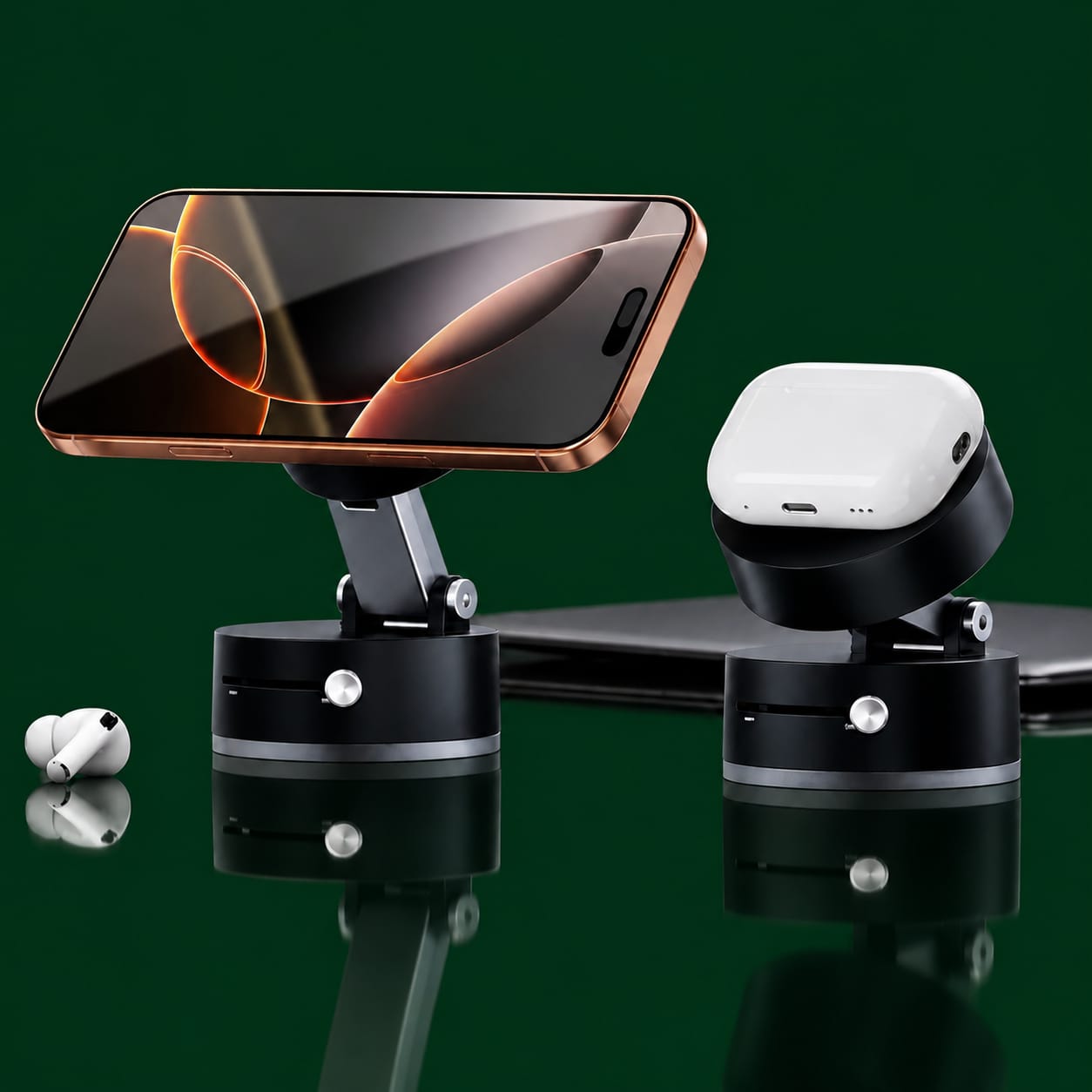 Universal Mobile Holder – Strong Grip, Perfect View