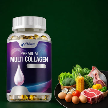 Multiple Collagen Complex – 5 Types