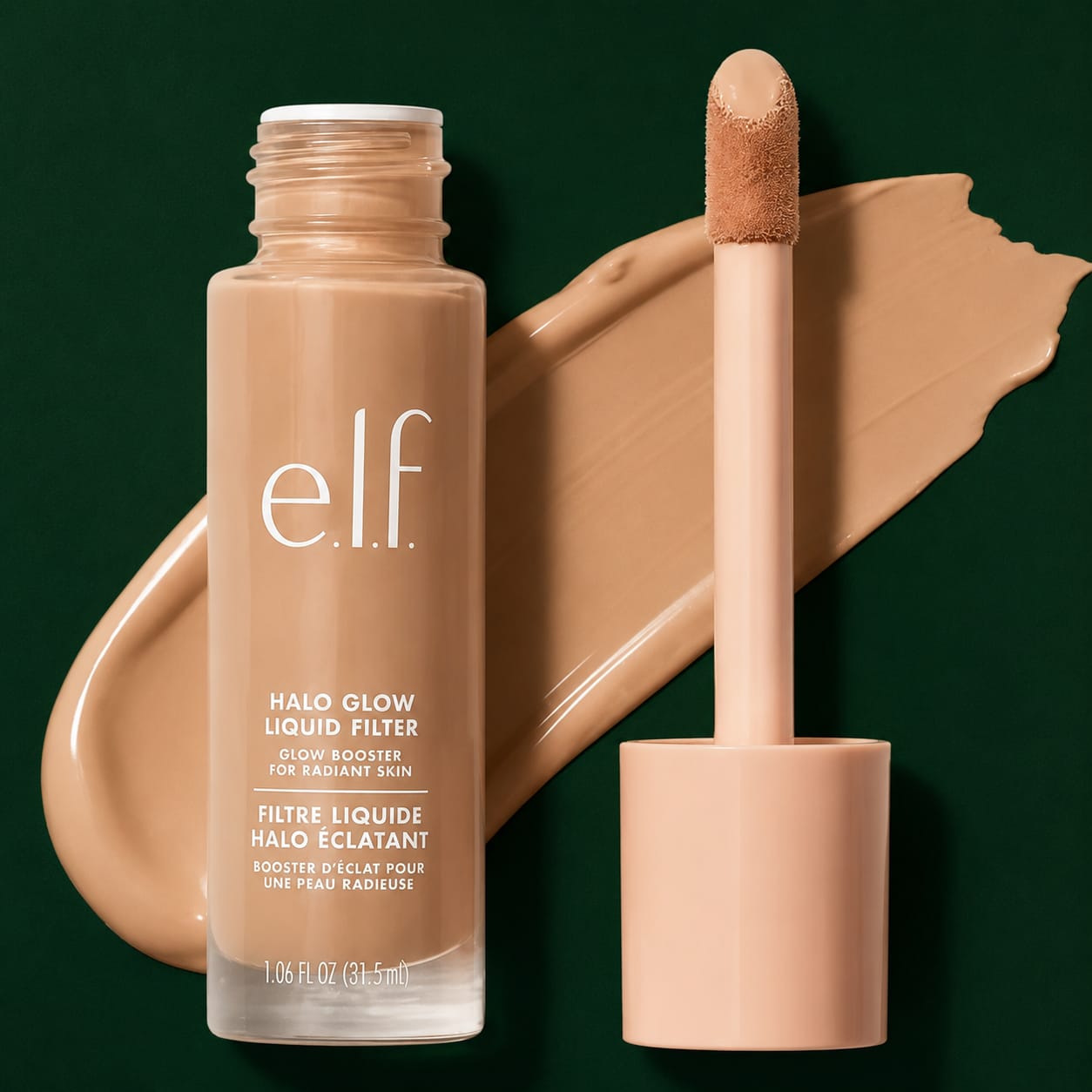 Hot Elf Primer Foundation – Long-Wear Concealer Base