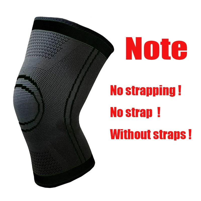 Pro Sports Knee Pad – Elastic Support Brace